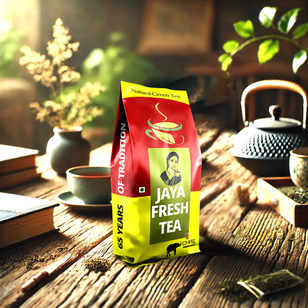 Natural Green Tea